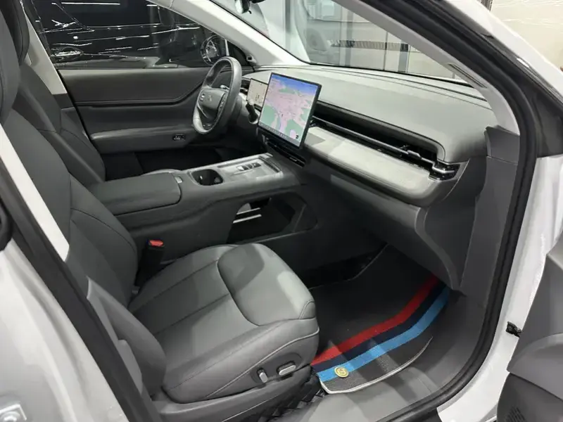 2025 Xpeng G6 с пробегом 55 000 км