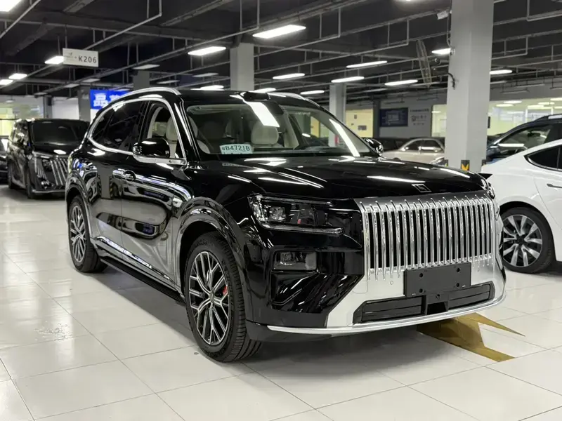 2026 Zeekr 8X с пробегом 100 км