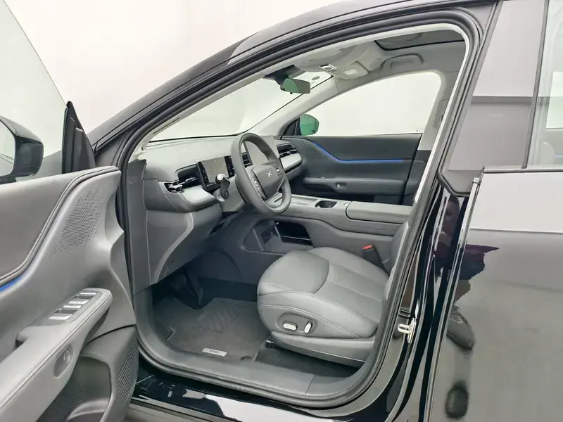 2026 Xpeng G6 с пробегом 200 км