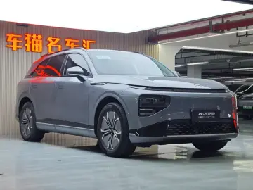 2022 Xpeng G9 с пробегом 83 000 км
