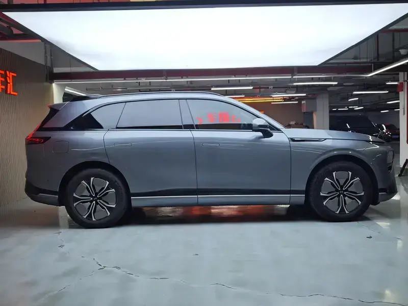 2022 Xpeng G9 с пробегом 83 000 км