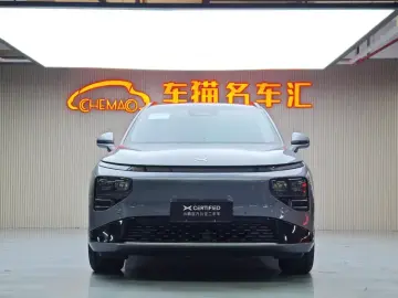 2022 Xpeng G9 с пробегом 83 000 км