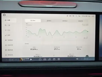 2022 Xpeng G9 с пробегом 83 000 км