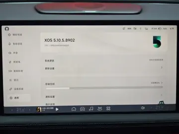 2022 Xpeng G9 с пробегом 83 000 км