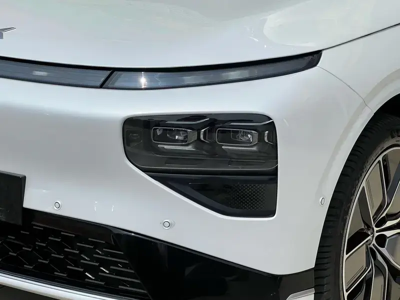 2022 Xpeng G9 с пробегом 44 000 км