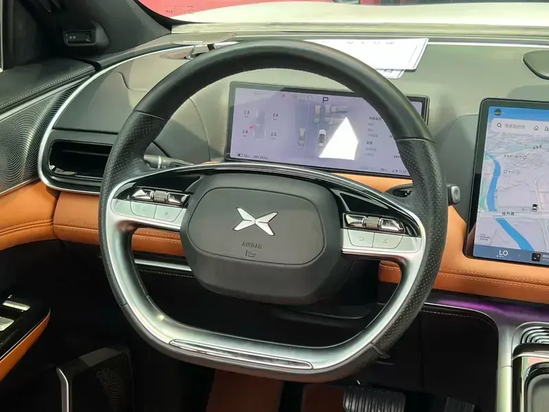2022 Xpeng G9 с пробегом 44 000 км