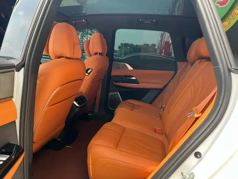 2022 Xpeng G9 с пробегом 44 000 км