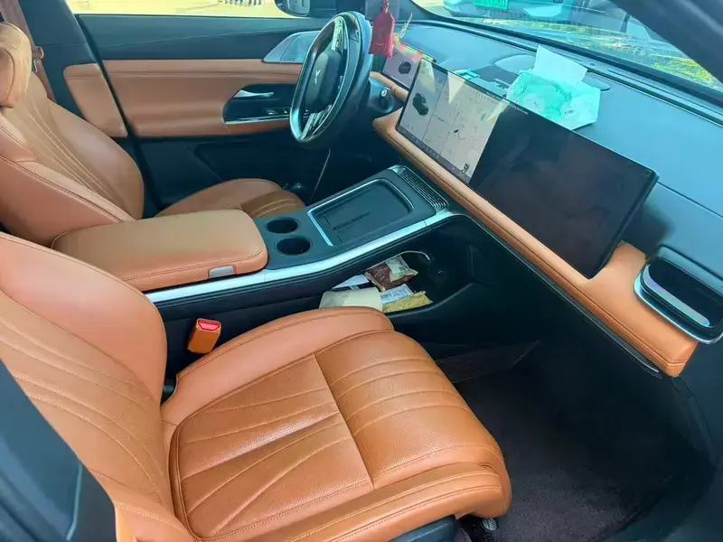 2024 Xpeng G9 с пробегом 83 000 км