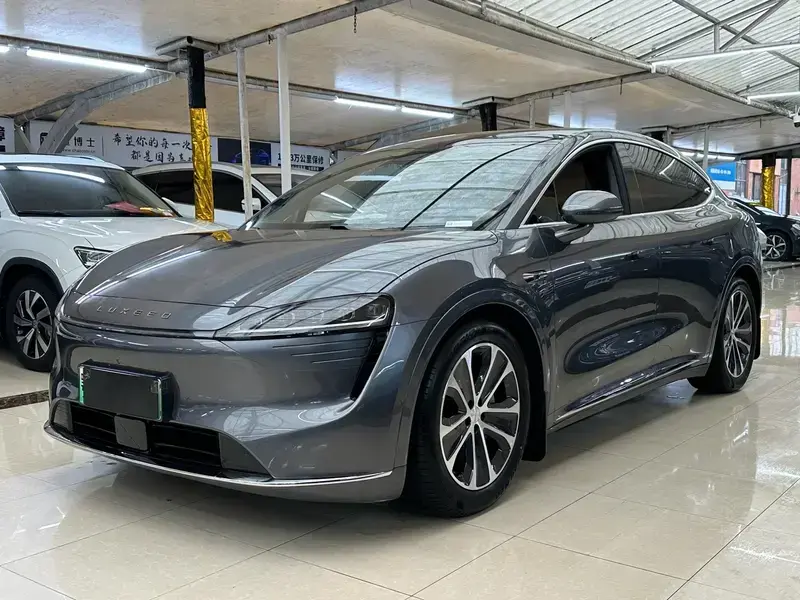 2024 Luxeed R7 с пробегом 41 000 км