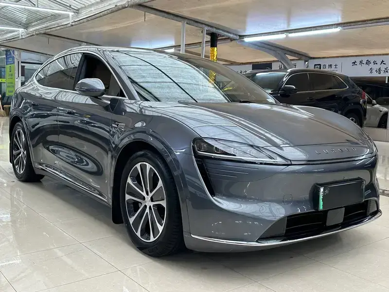 2024 Luxeed R7 с пробегом 41 000 км