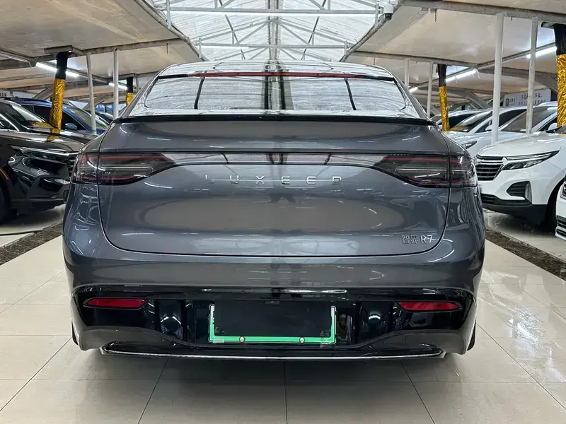 2024 Luxeed R7 с пробегом 41 000 км