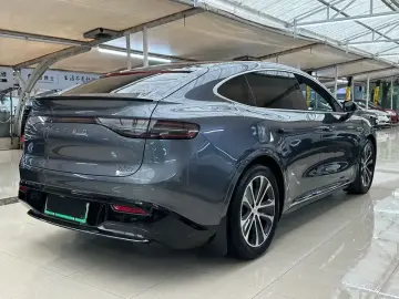 2024 Luxeed R7 с пробегом 41 000 км