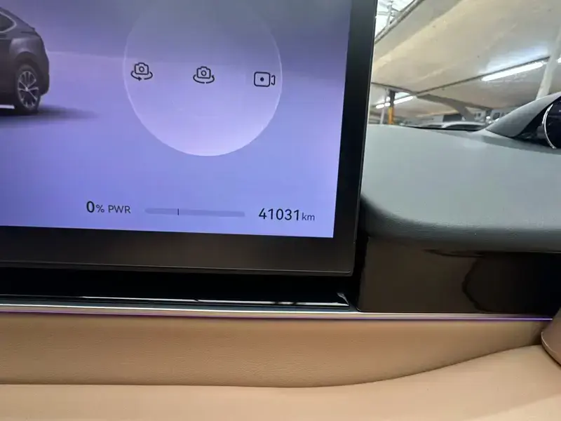 2024 Luxeed R7 с пробегом 41 000 км