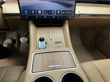 2024 Luxeed R7 с пробегом 41 000 км