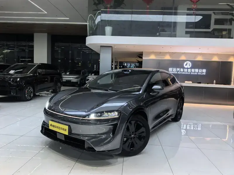 2026 Luxeed R7 с пробегом 3 500 км