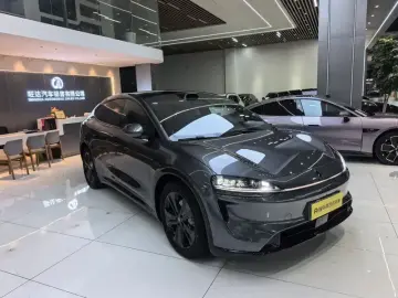 2026 Luxeed R7 с пробегом 3 500 км