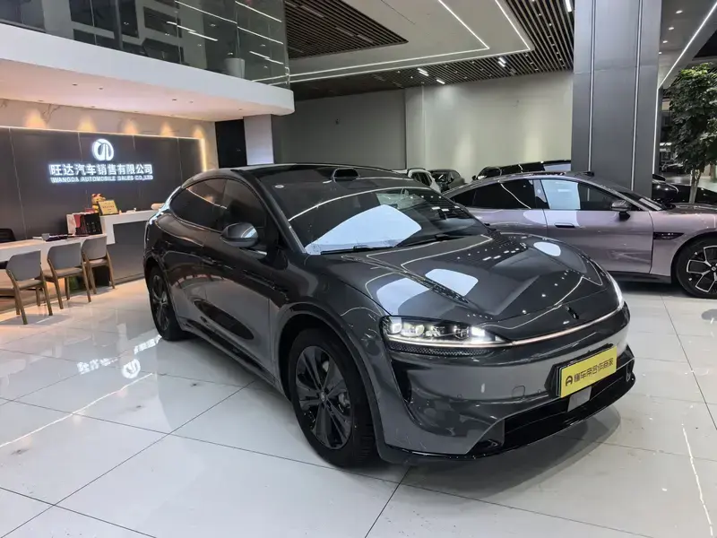 2026 Luxeed R7 с пробегом 3 500 км