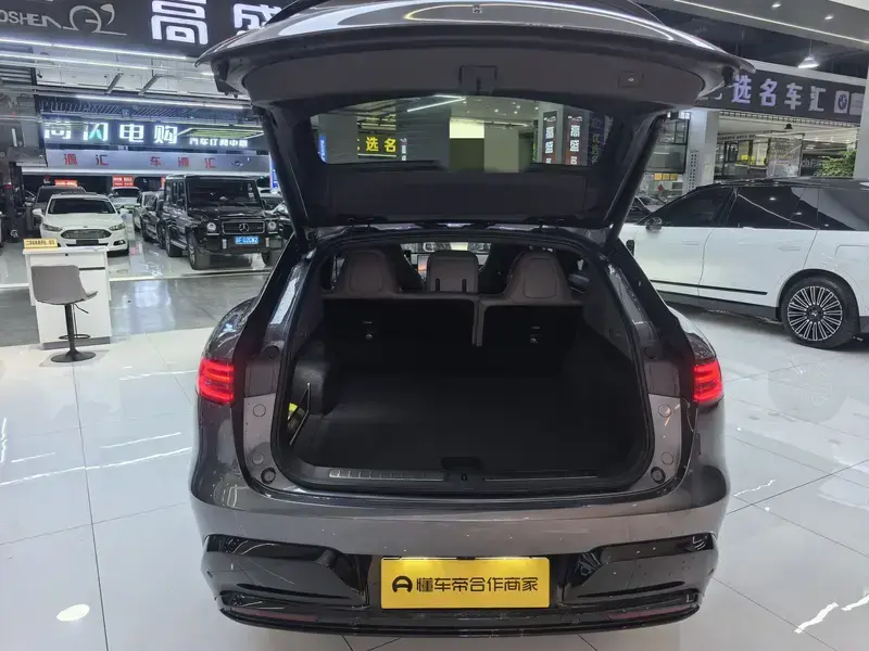 2026 Luxeed R7 с пробегом 3 500 км