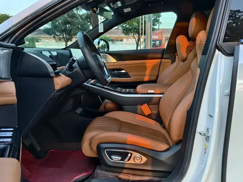 2022 Xpeng G9 с пробегом 42 000 км