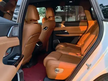 2022 Xpeng G9 с пробегом 42 000 км