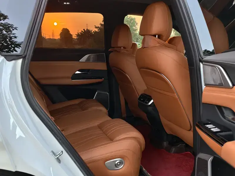 2022 Xpeng G9 с пробегом 42 000 км