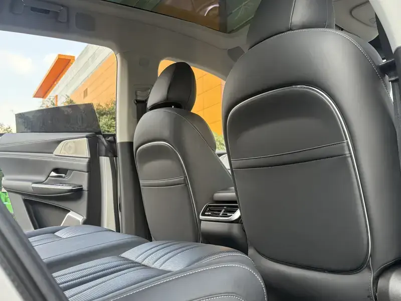 2024 Xpeng G9 с пробегом 38 000 км