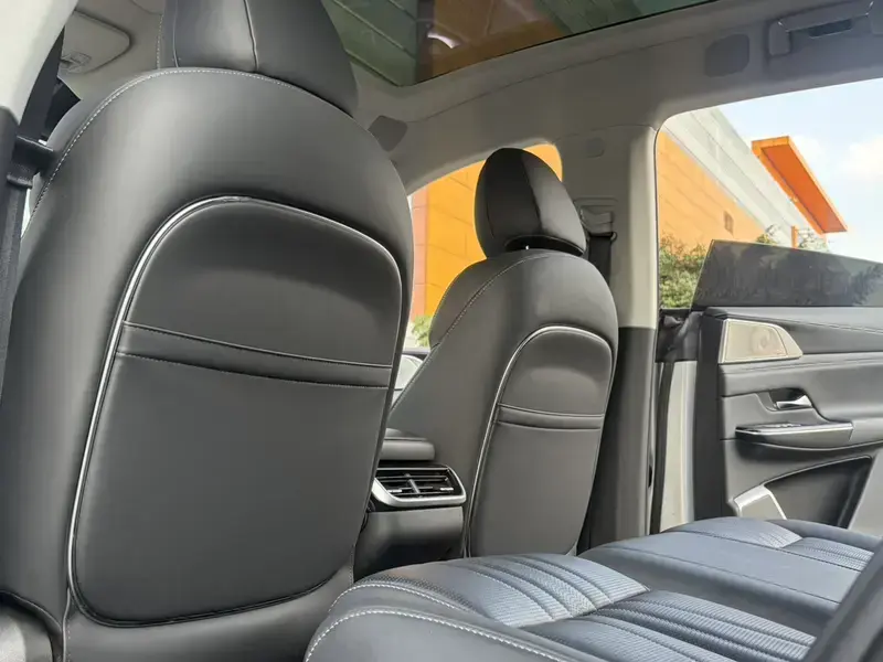 2024 Xpeng G9 с пробегом 38 000 км