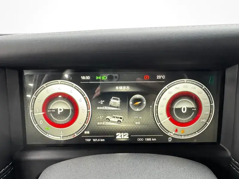 2024 212 T01 с пробегом 1 400 км