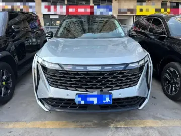 2023 Geely Boyue L с пробегом 28 000 км