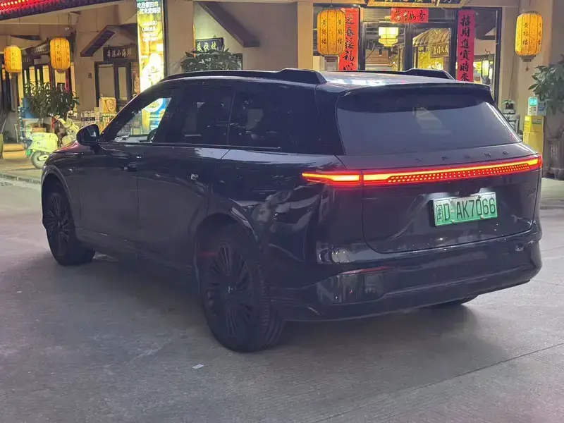 2026 Xpeng G9 с пробегом 8 500 км