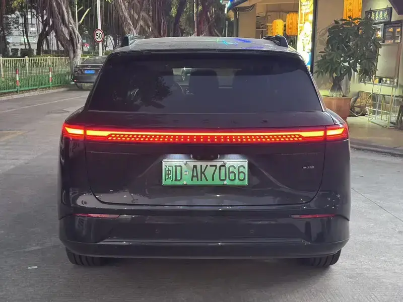 2026 Xpeng G9 с пробегом 8 500 км
