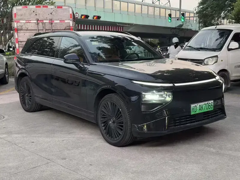 2026 Xpeng G9 с пробегом 8 500 км
