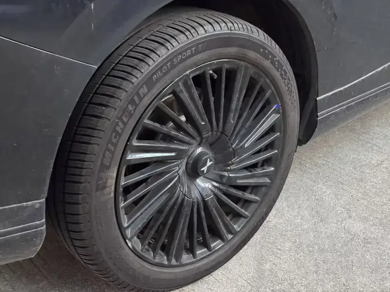 2026 Xpeng G9 с пробегом 8 500 км