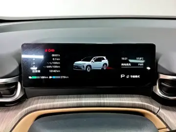2026 Aion I60 с пробегом 13 200 км