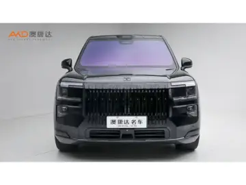 2025 Zeekr 9X с пробегом 9 000 км
