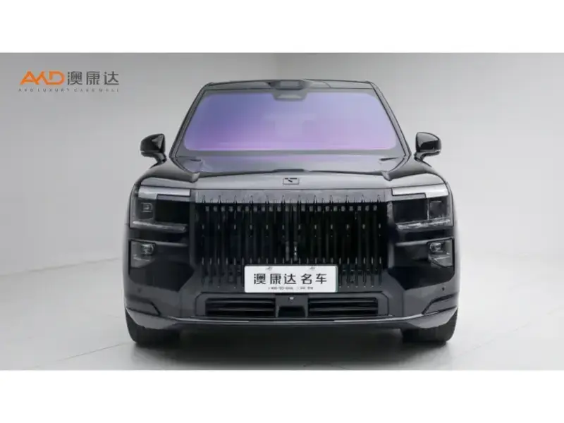 2025 Zeekr 9X с пробегом 9 000 км