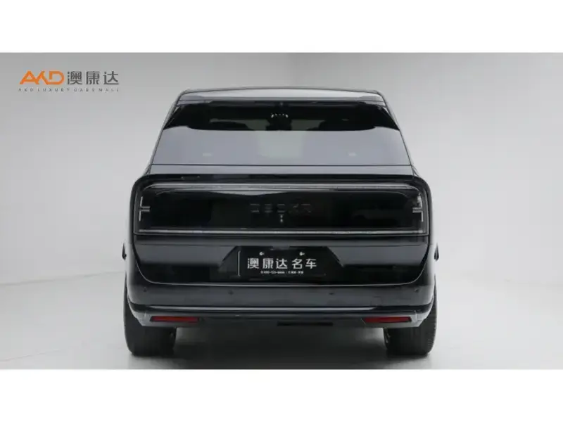 2025 Zeekr 9X с пробегом 9 000 км