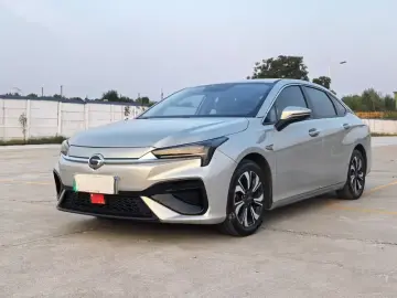 2020 Aion S с пробегом 122 000 км