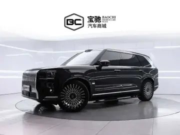 2025 Zeekr 9X с пробегом 17 000 км