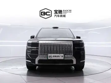 2025 Zeekr 9X с пробегом 17 000 км