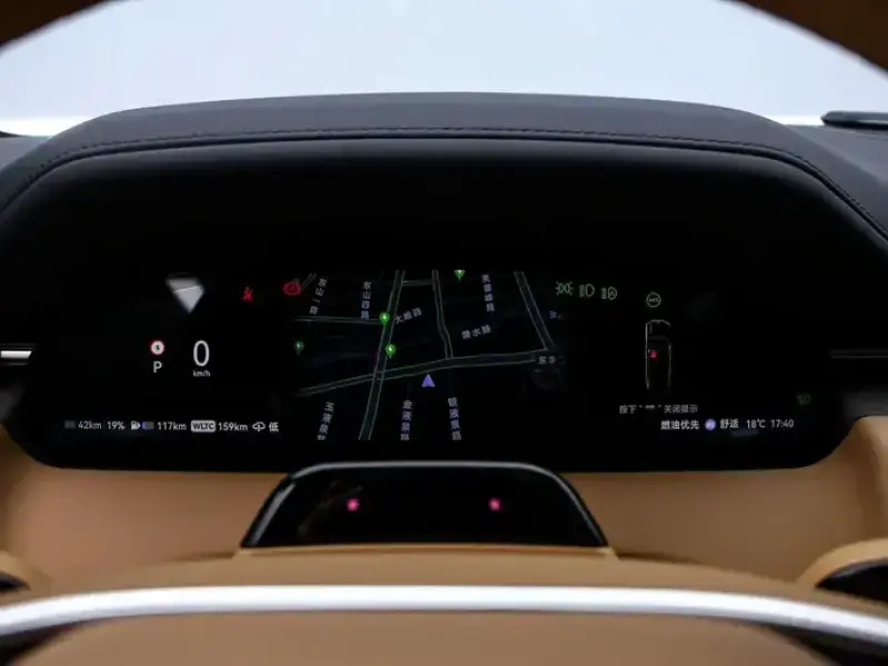 2025 Zeekr 9X с пробегом 17 000 км