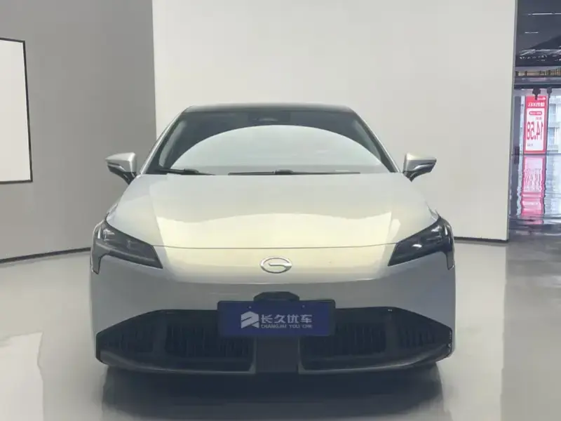 2023 Aion S с пробегом 257 400 км