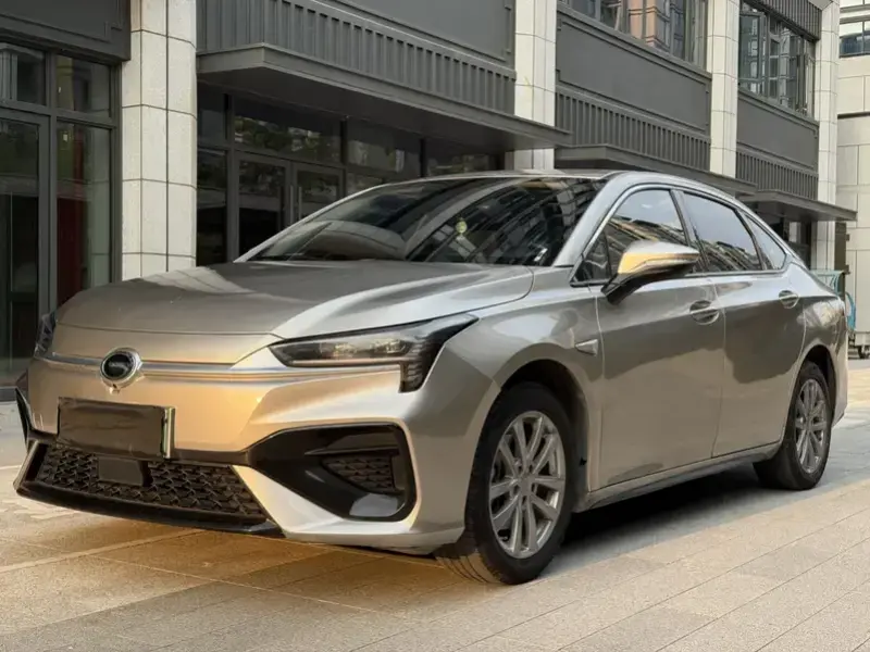 2023 Aion S с пробегом 116 700 км