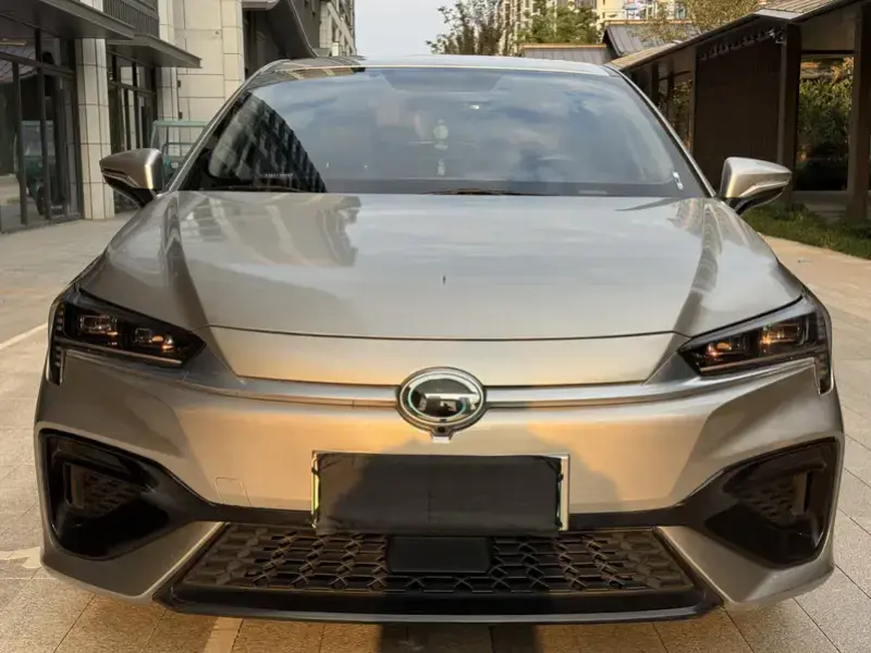 2023 Aion S с пробегом 116 700 км
