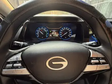 2023 Aion S с пробегом 116 700 км