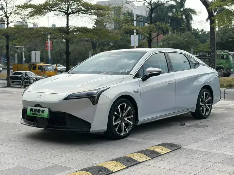 2021 Aion S с пробегом 50 500 км