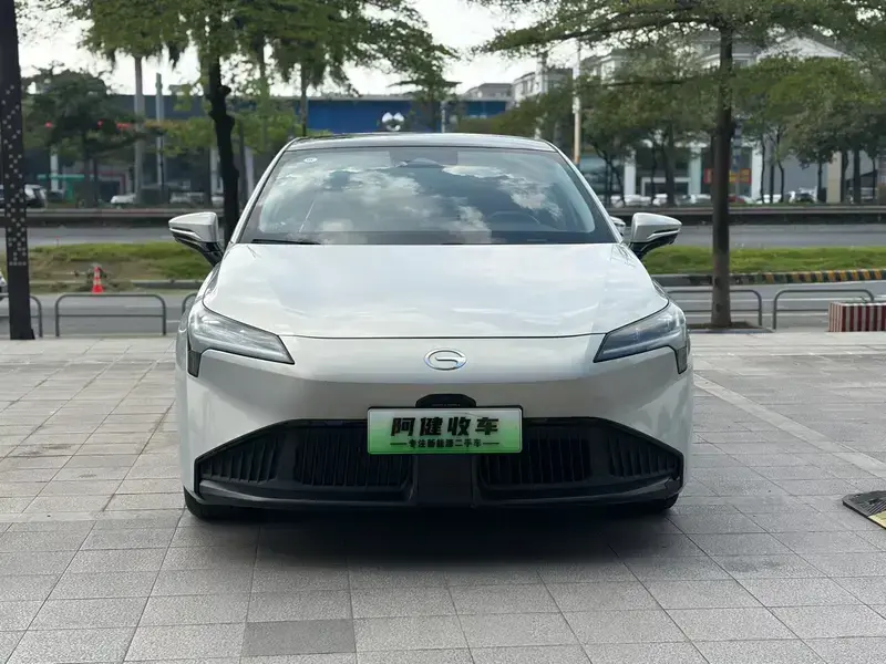 2021 Aion S с пробегом 50 500 км