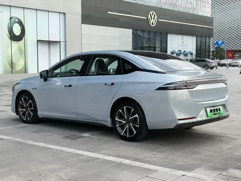 2021 Aion S с пробегом 50 500 км