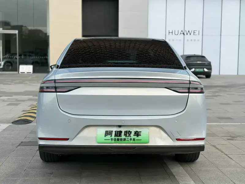 2021 Aion S с пробегом 50 500 км