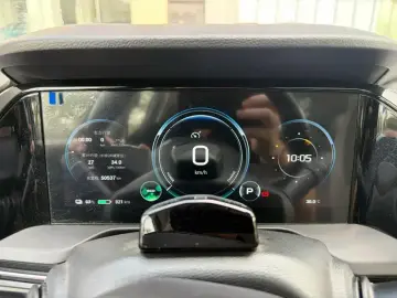2021 Aion S с пробегом 50 500 км